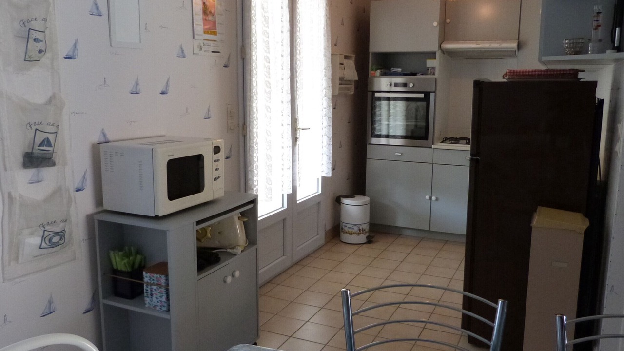 Photo of Kitchen in La Tranche-sur-Mer