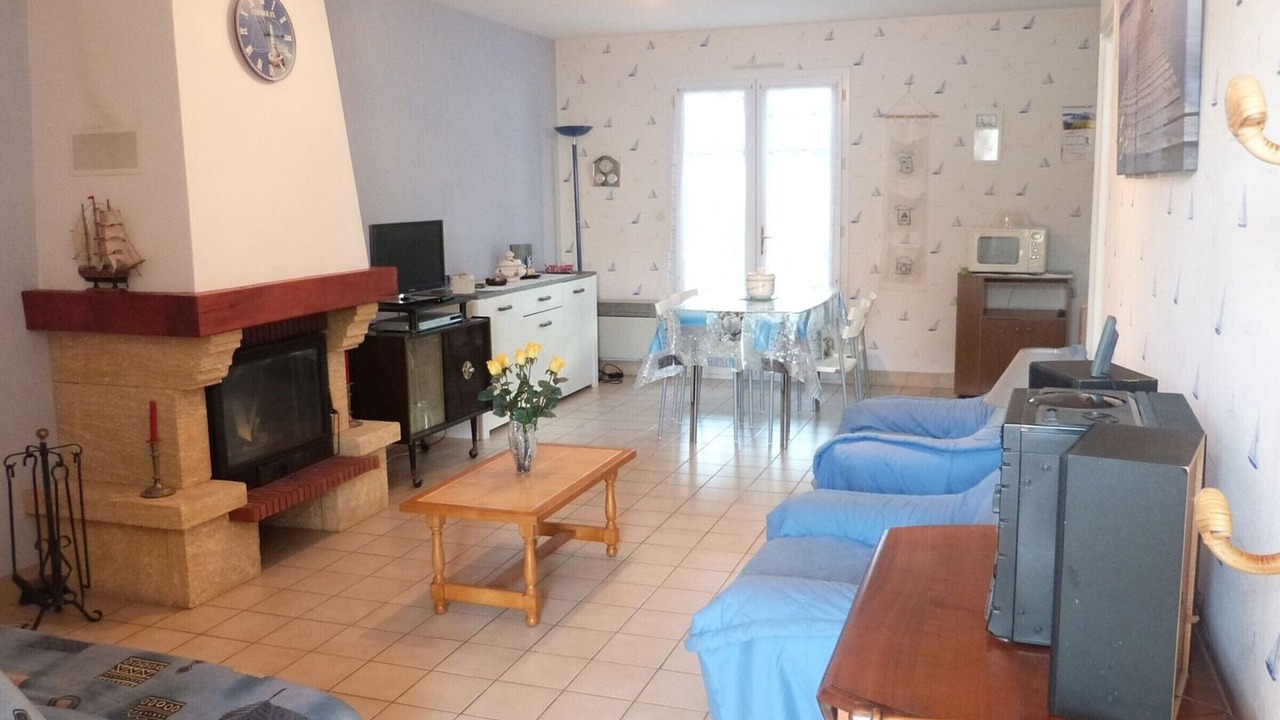 Photo of Livingroom in La Tranche-sur-Mer