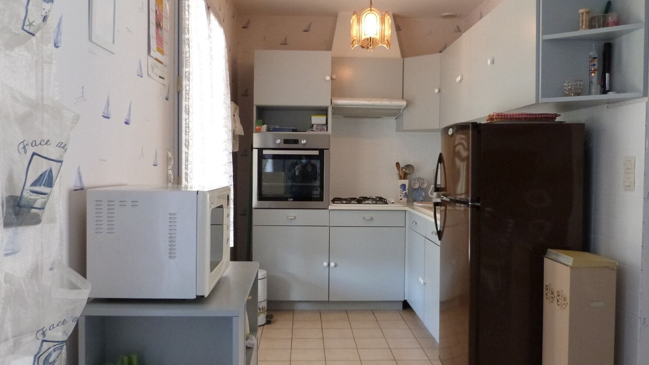 Photo of Kitchen in La Tranche-sur-Mer