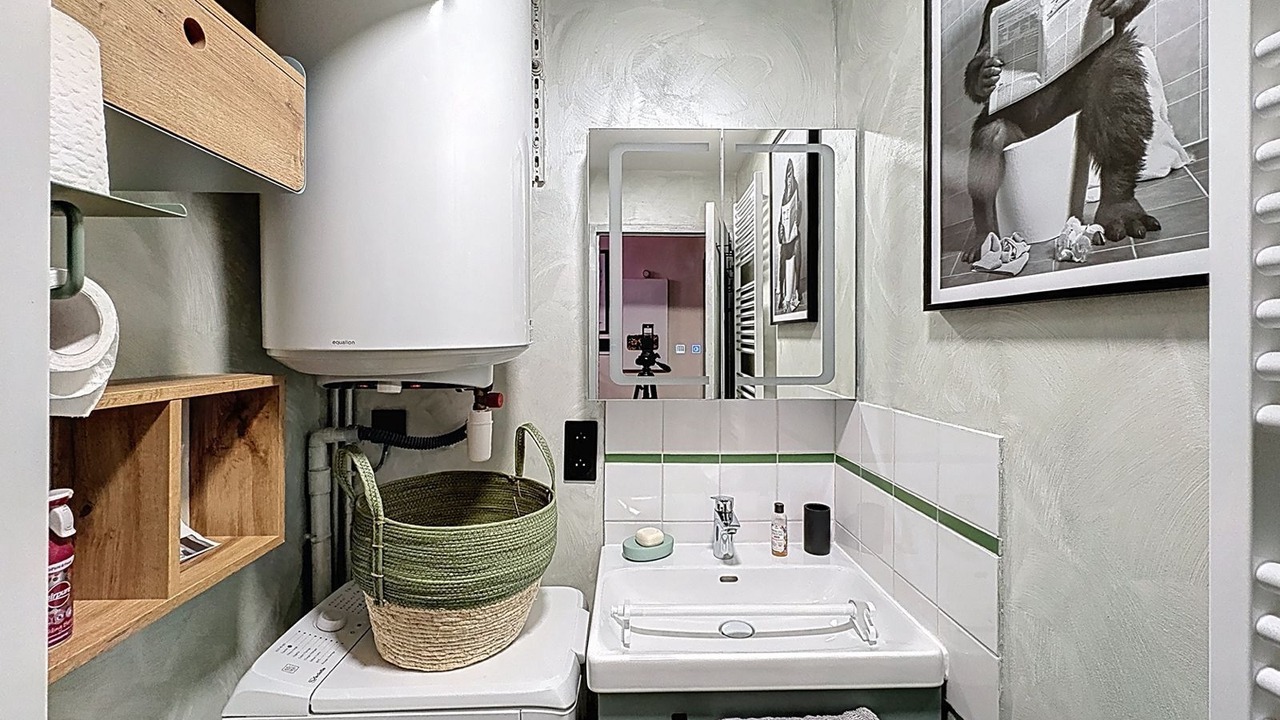 Photo of Bathroom in Amiens - Val-d'Avre