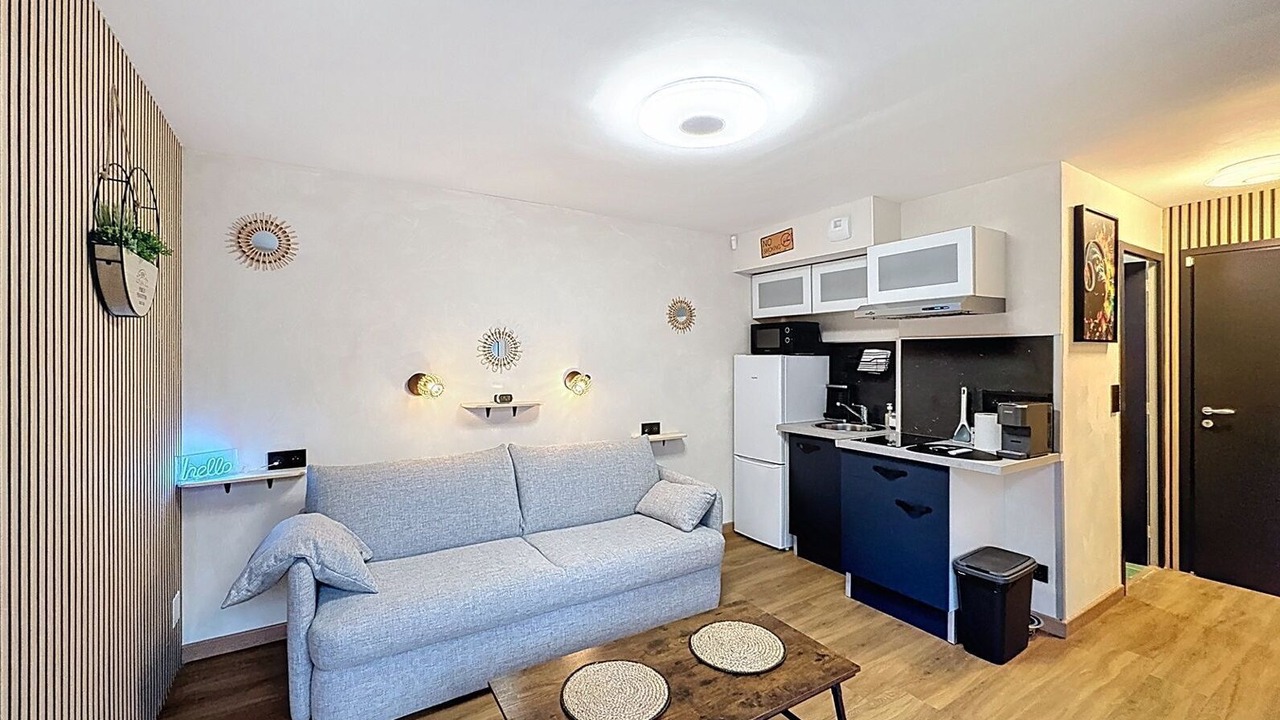 Photo of Livingroom in Amiens - Val-d'Avre