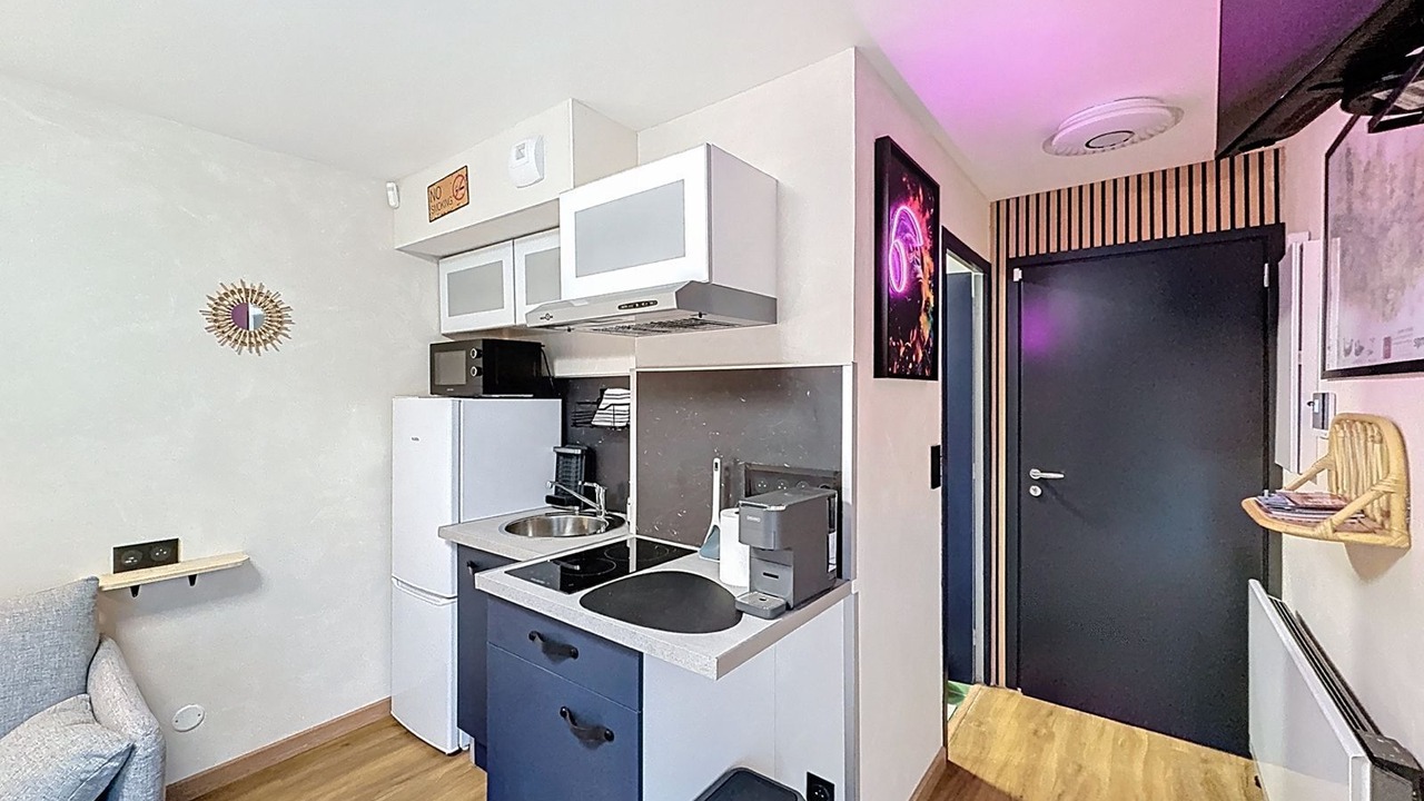 Photo of Kitchen in Amiens - Val-d'Avre