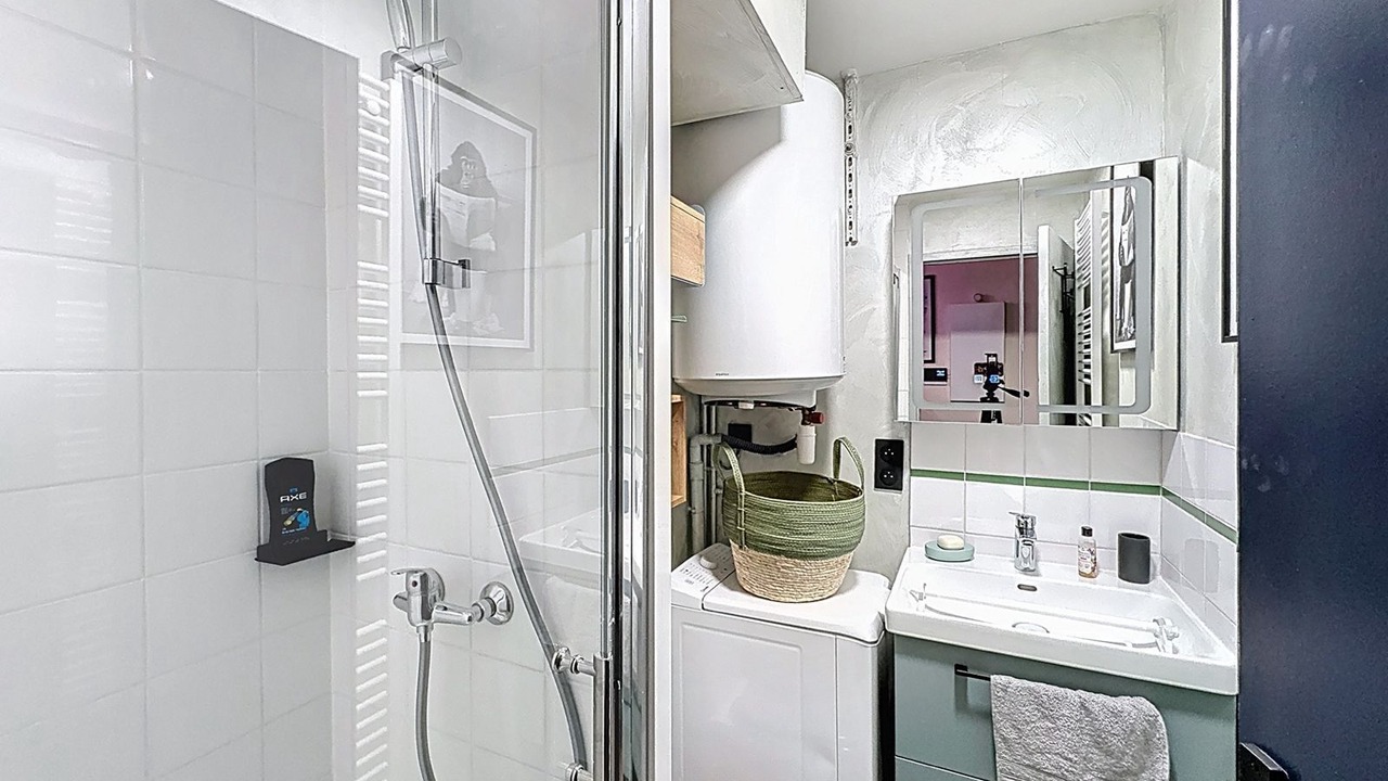 Photo of Bathroom in Amiens - Val-d'Avre