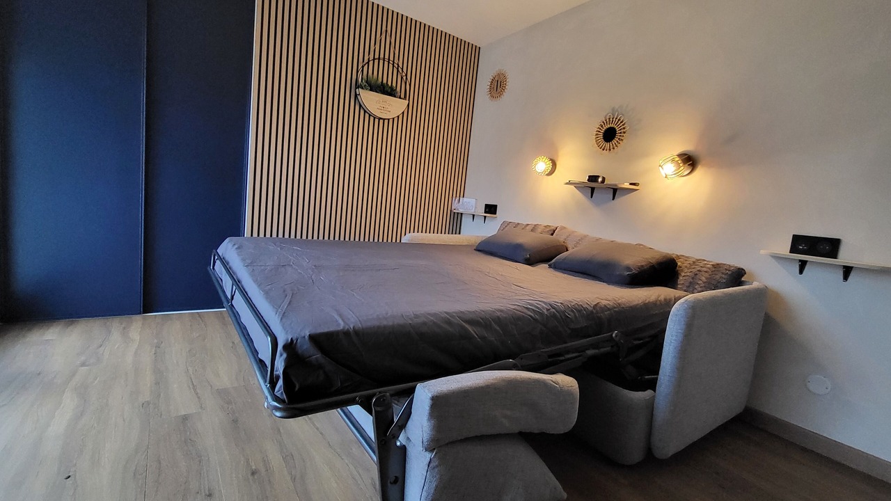 Photo of Bedroom in Amiens - Val-d'Avre