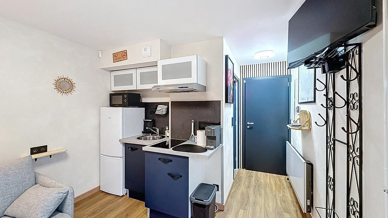 Photo of Kitchen in Amiens - Val-d'Avre