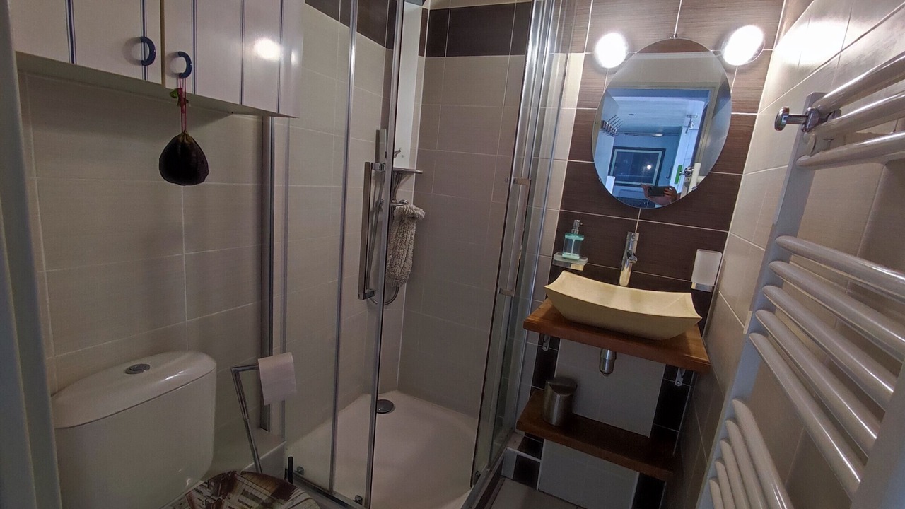 Photo of Bathroom in Argeles Plage