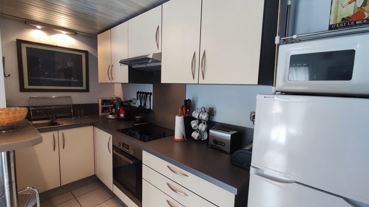 Photo of Kitchen in Argeles Plage