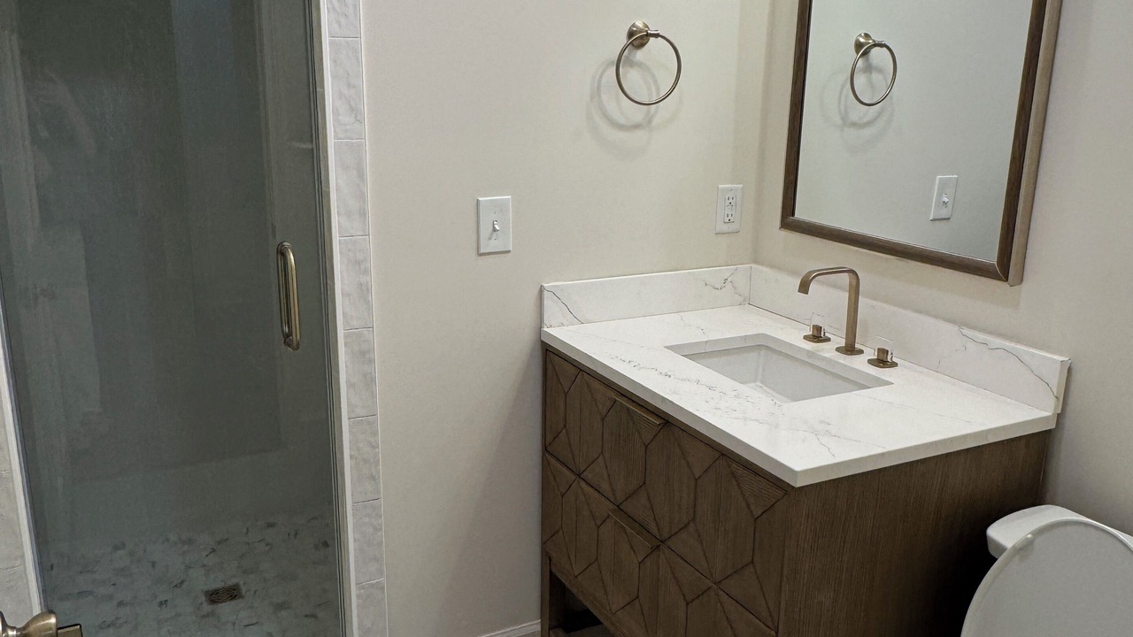 Photo of Bathroom in Tuscaloosa