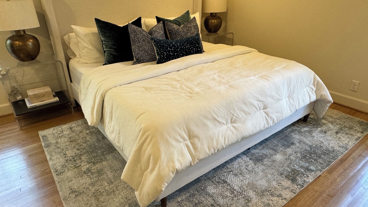 Photo of Bedroom in Tuscaloosa