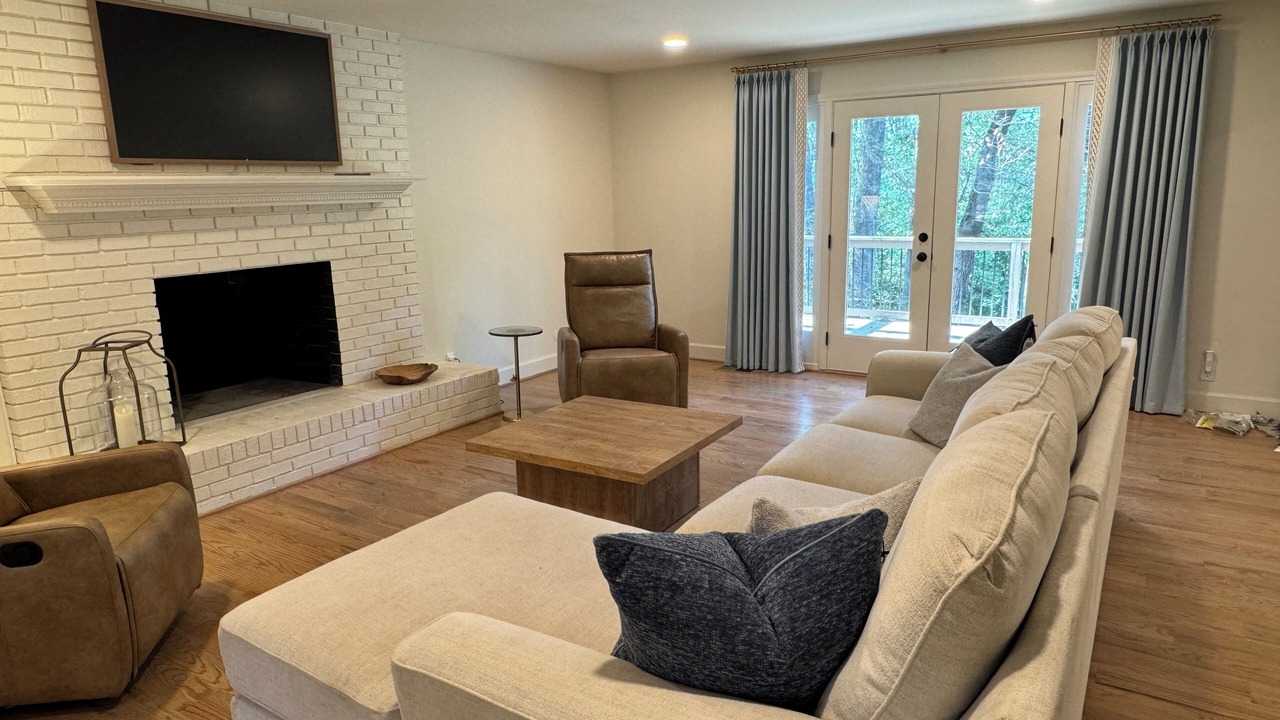 Photo of Livingroom in Tuscaloosa