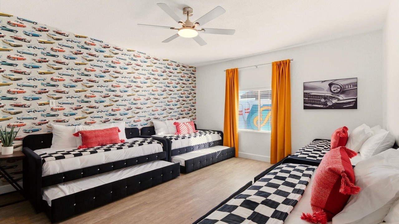 Photo of Bedroom in Cox Heights