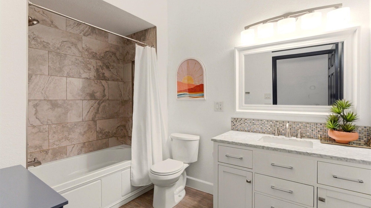 Photo of Bathroom in Cox Heights