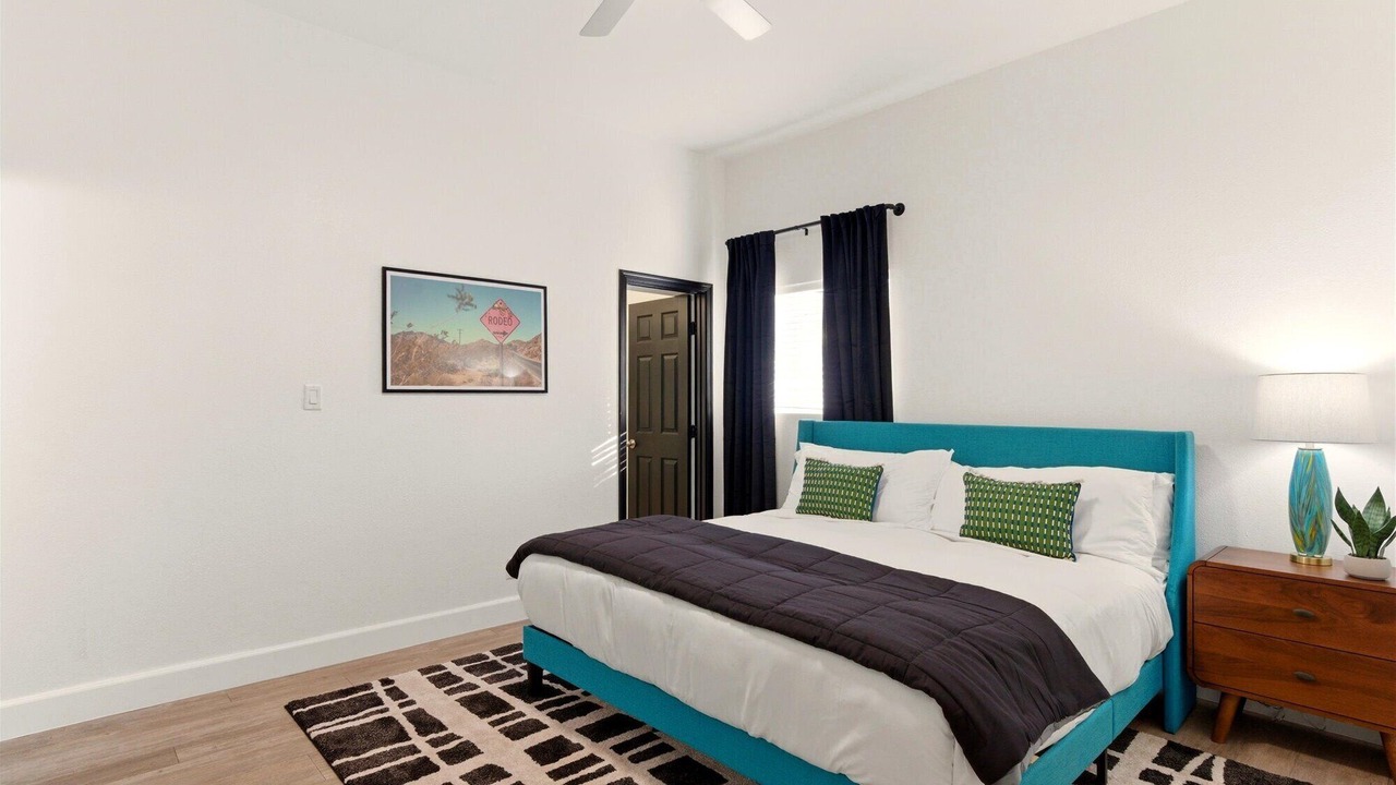 Photo of Bedroom in Cox Heights