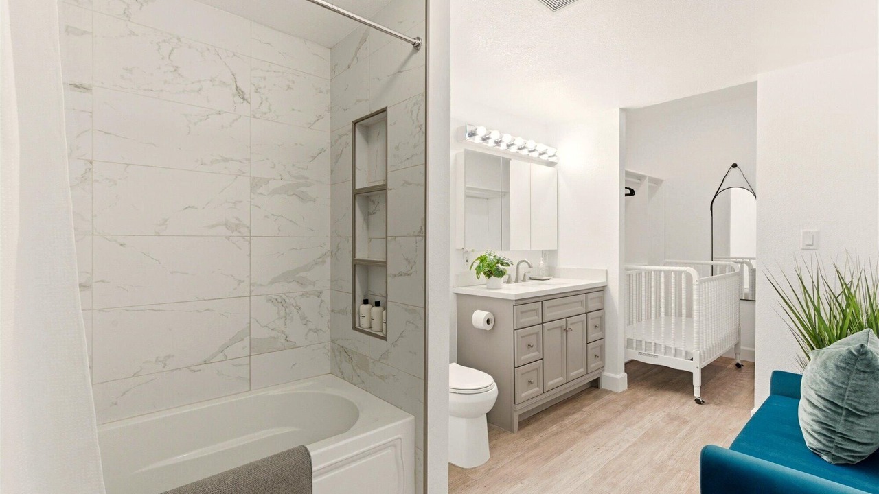 Photo of Bathroom in Cox Heights