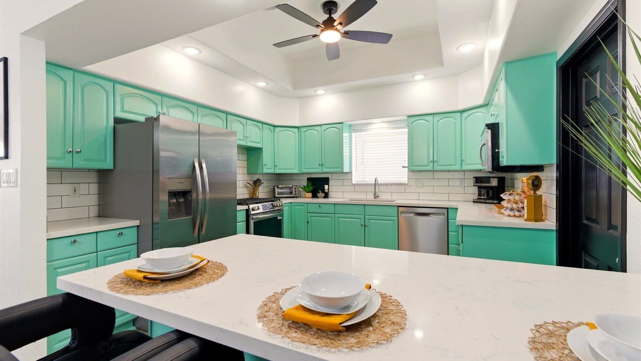 Photo of Kitchen in Cox Heights