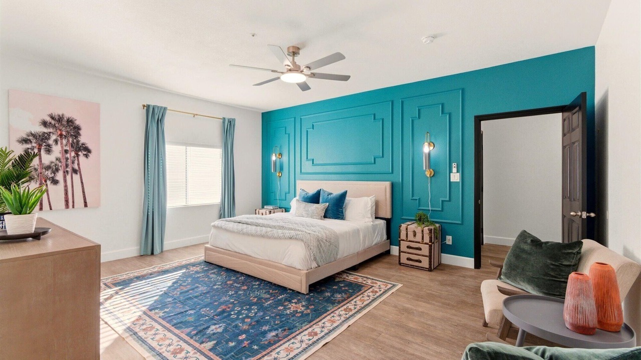 Photo of Bedroom in Cox Heights