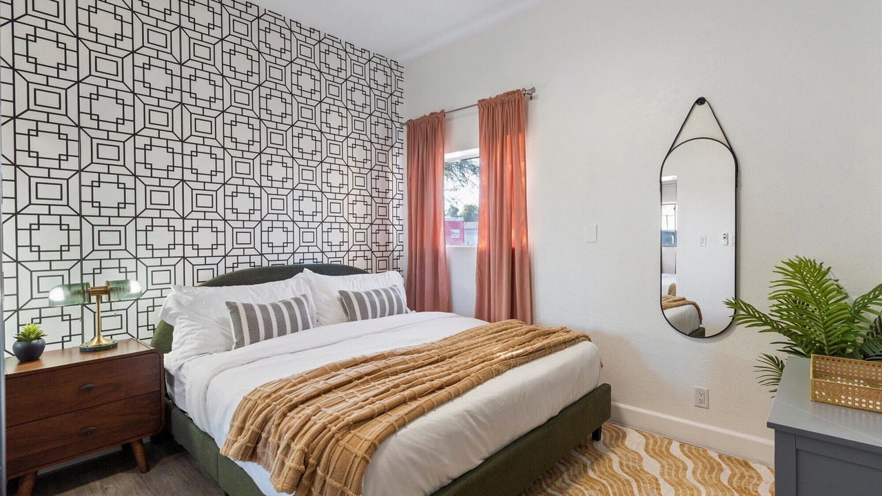 Photo of Bedroom in Cox Heights