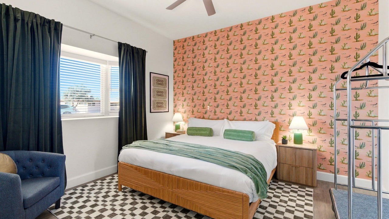 Photo of Bedroom in Cox Heights