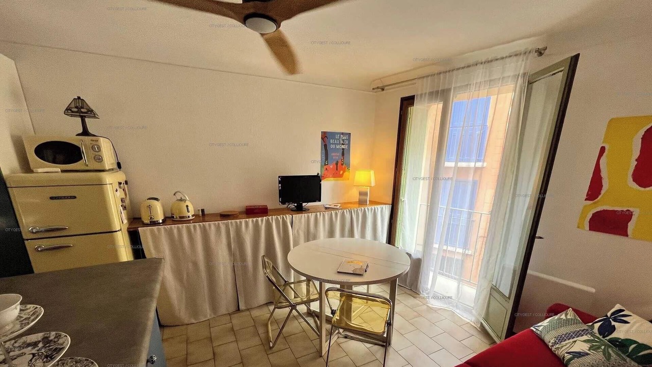 Photo of Livingroom in Collioure