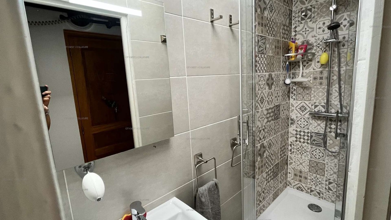 Photo of Bathroom in Collioure