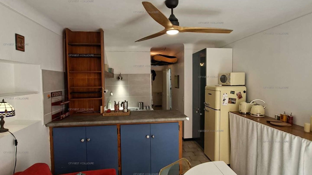 Photo of Livingroom in Collioure