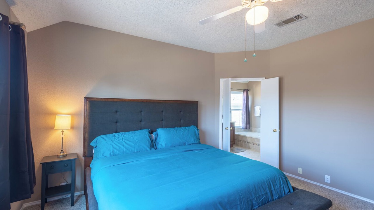 Photo of Bedroom in Frisco