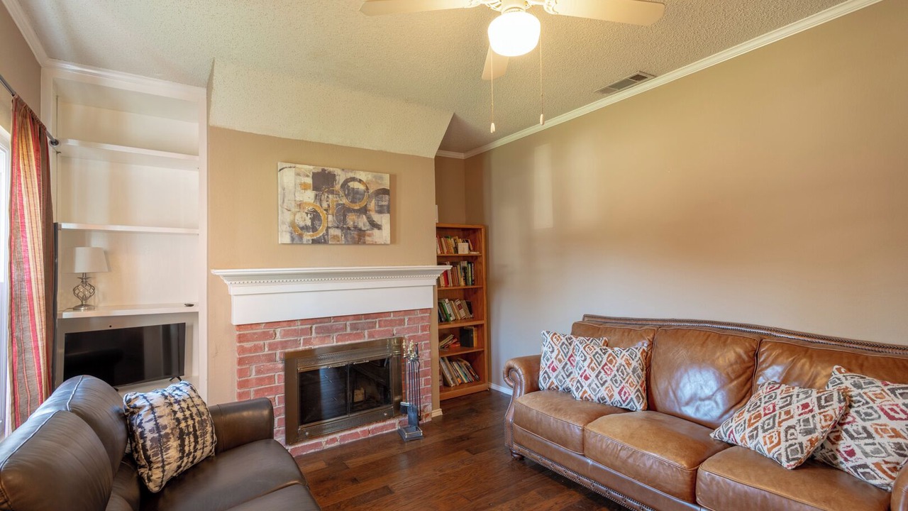 Photo of Livingroom in Frisco