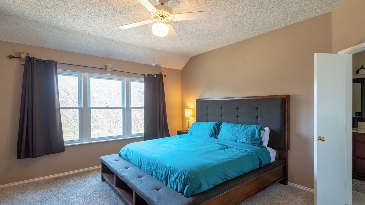 Photo of Bedroom in Frisco