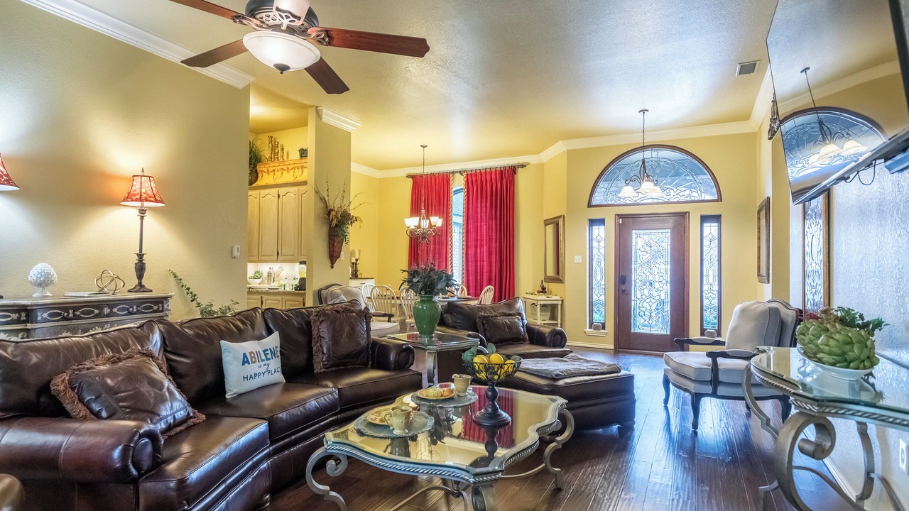 Photo of Livingroom in Abilene