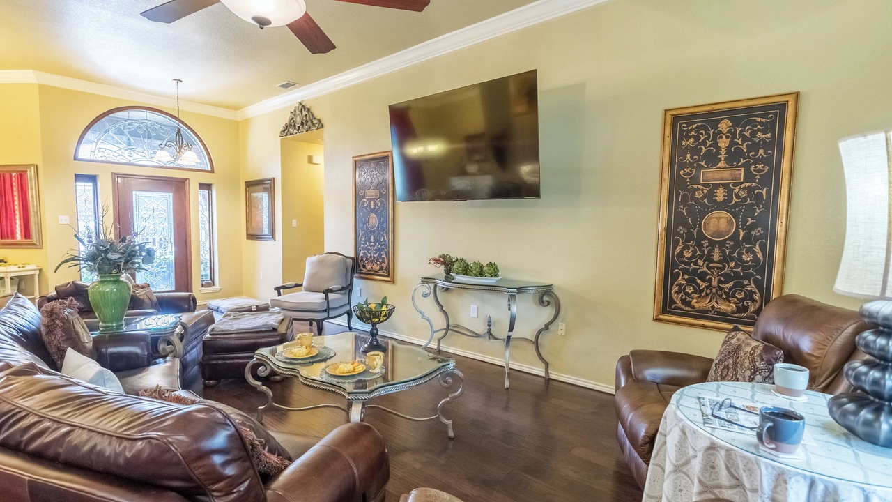 Photo of Livingroom in Abilene