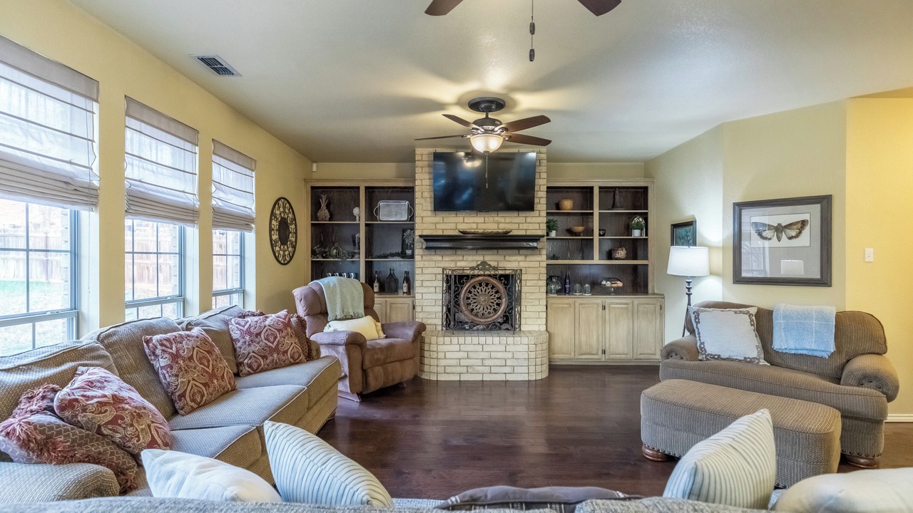 Photo of Livingroom in Abilene