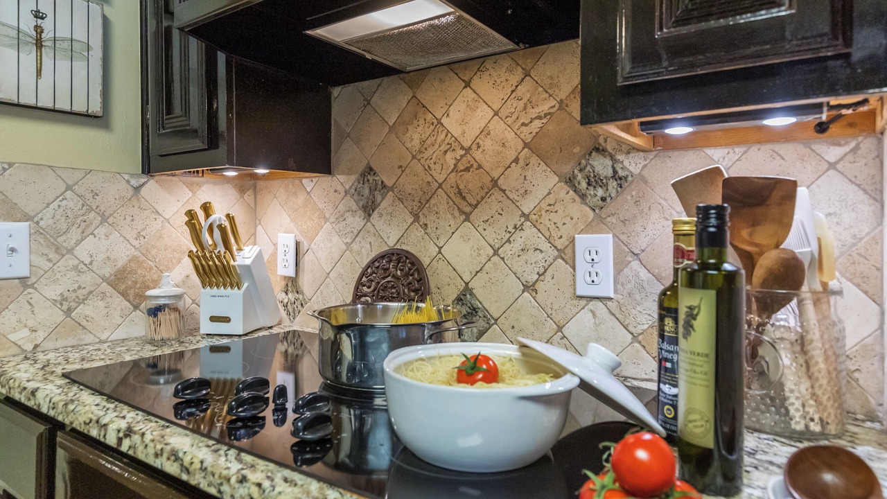 Photo of Kitchen in Abilene