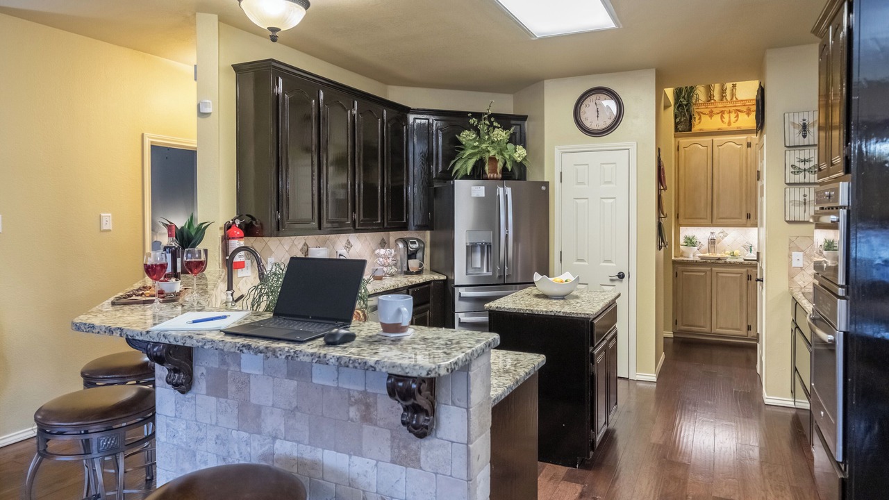 Photo of Kitchen in Abilene
