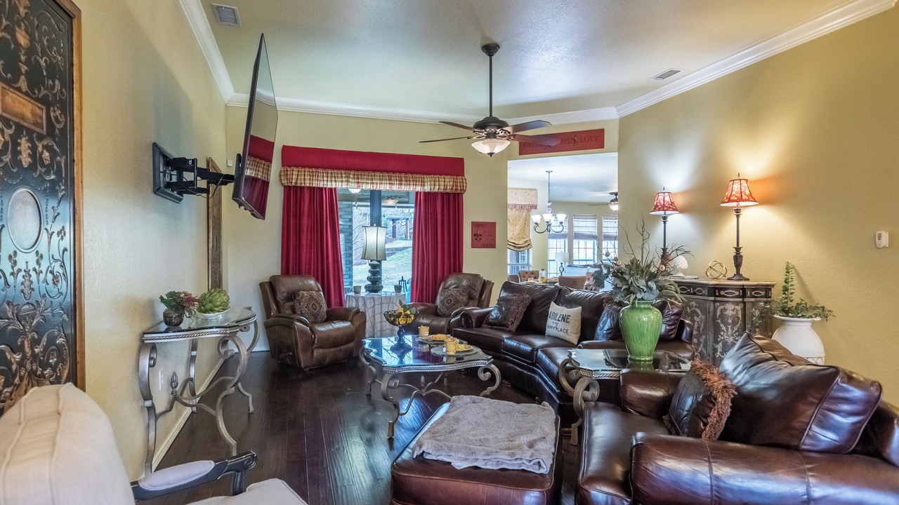 Photo of Livingroom in Abilene