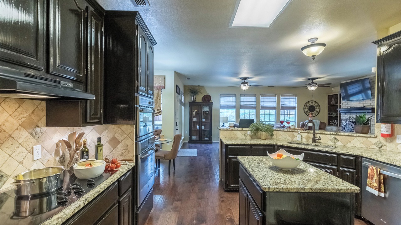 Photo of Kitchen in Abilene