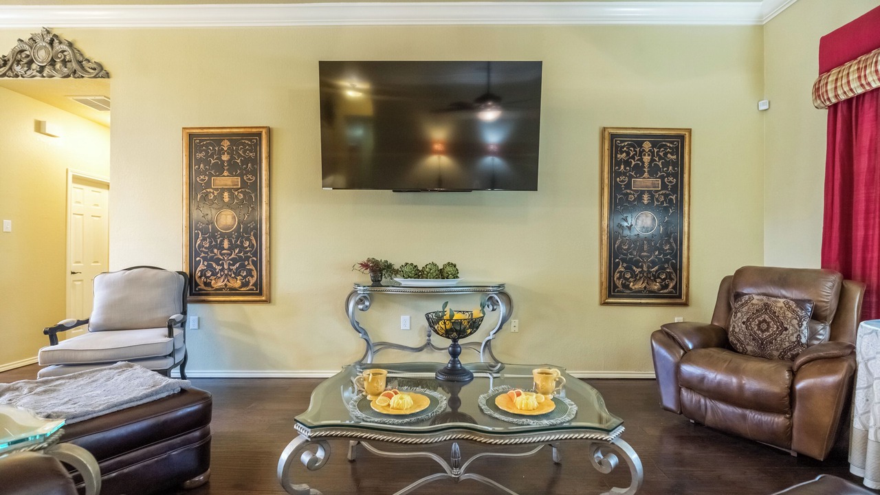 Photo of Livingroom in Abilene
