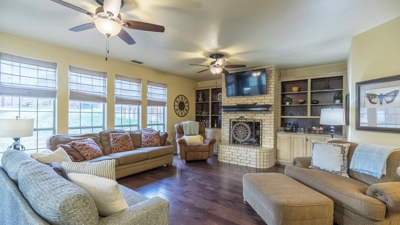 Photo of Livingroom in Abilene