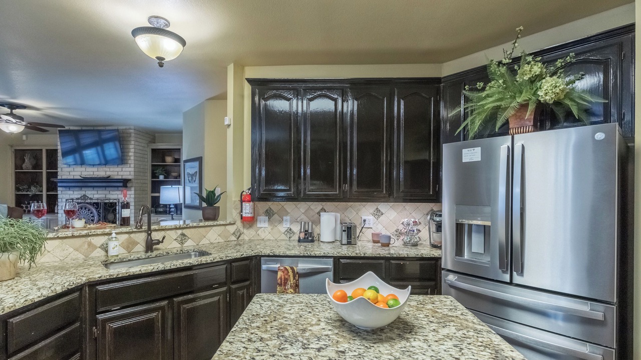 Photo of Kitchen in Abilene