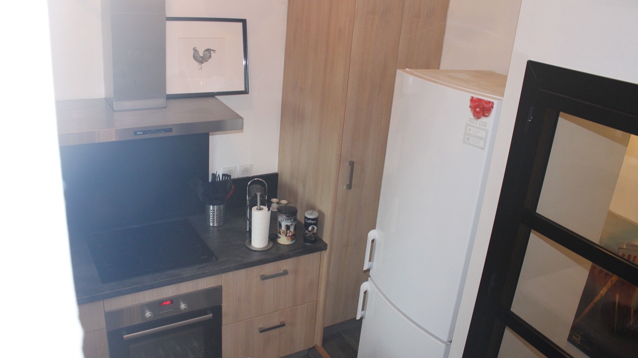 Photo of Kitchen in Castelnau-Riviere-Basse