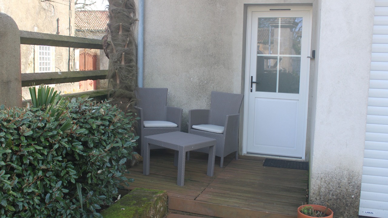 Photo of Patio Balcony in Castelnau-Riviere-Basse