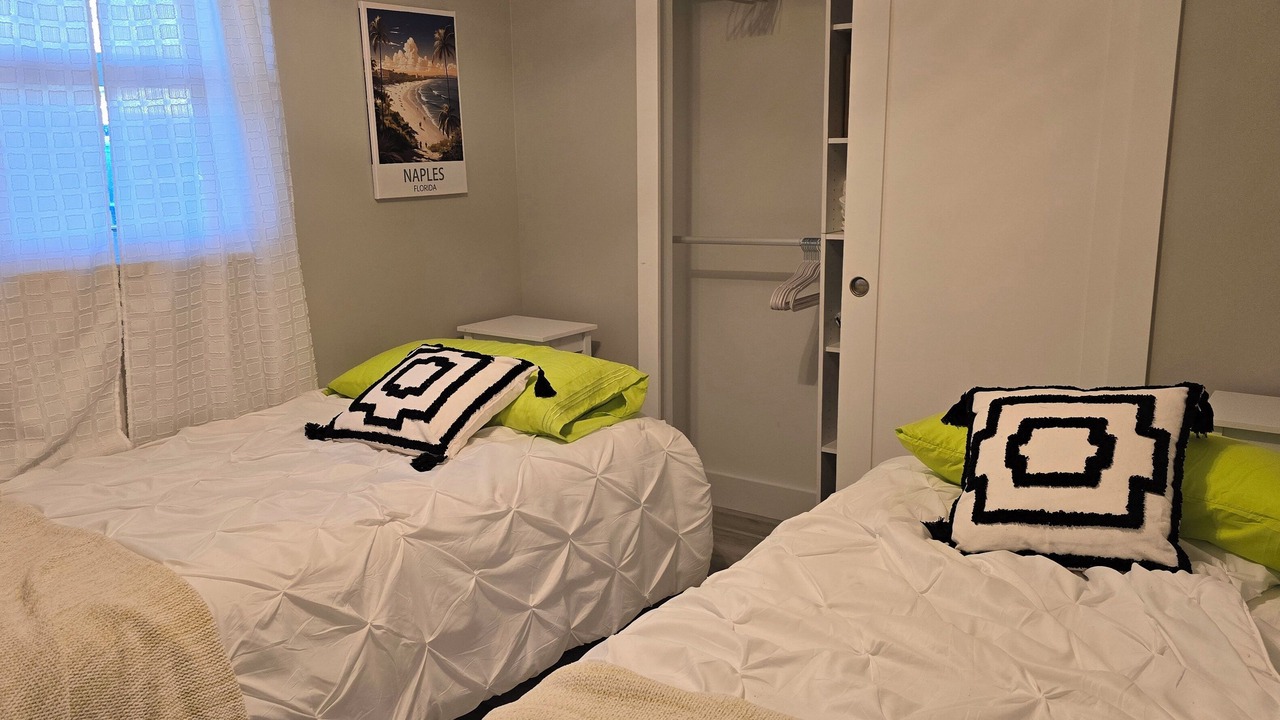 Photo of Bedroom in Bonita Springs
