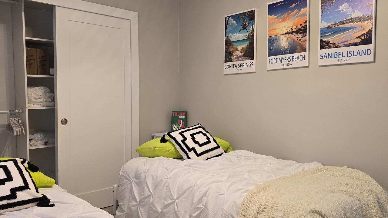 Photo of Bedroom in Bonita Springs