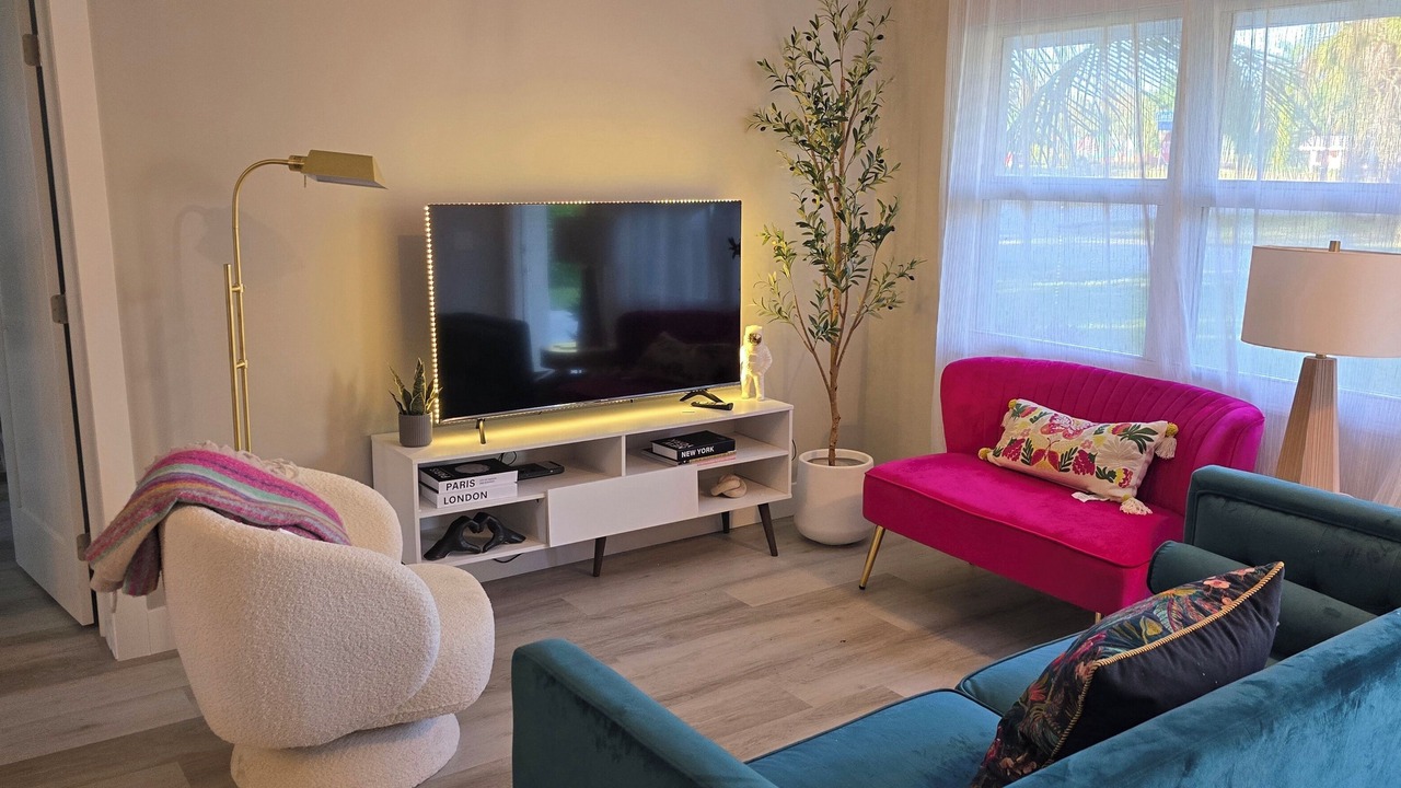 Photo of Livingroom in Bonita Springs
