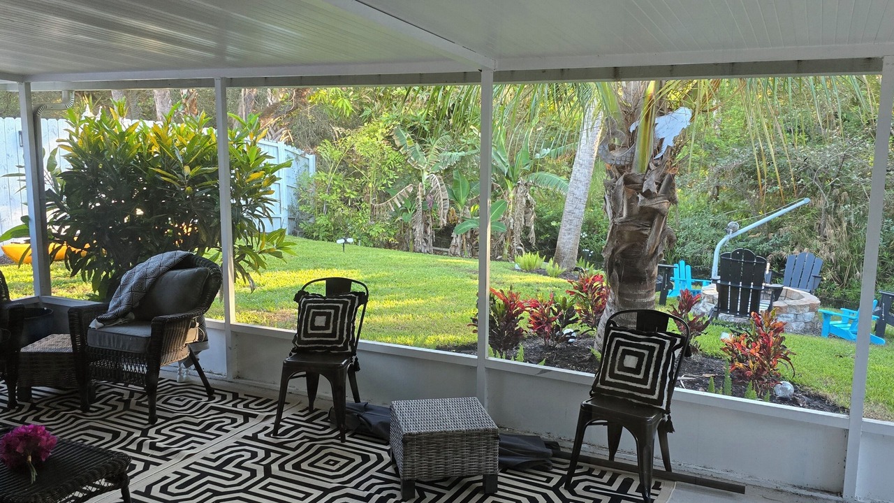 Photo of Patio Balcony in Bonita Springs