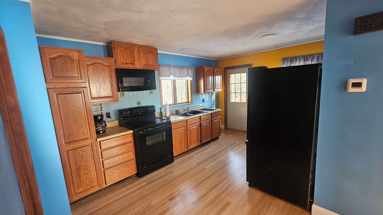 Photo of Kitchen in Dracut