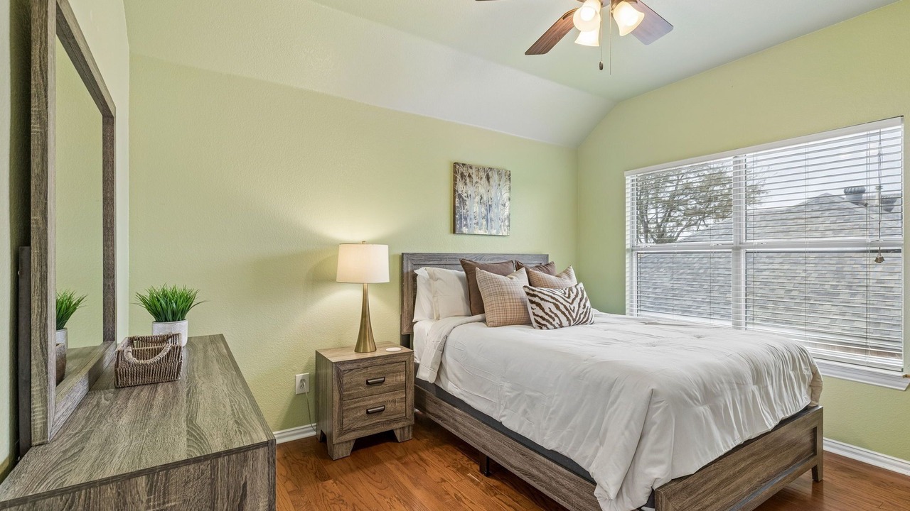 Photo of Bedroom in Sachse