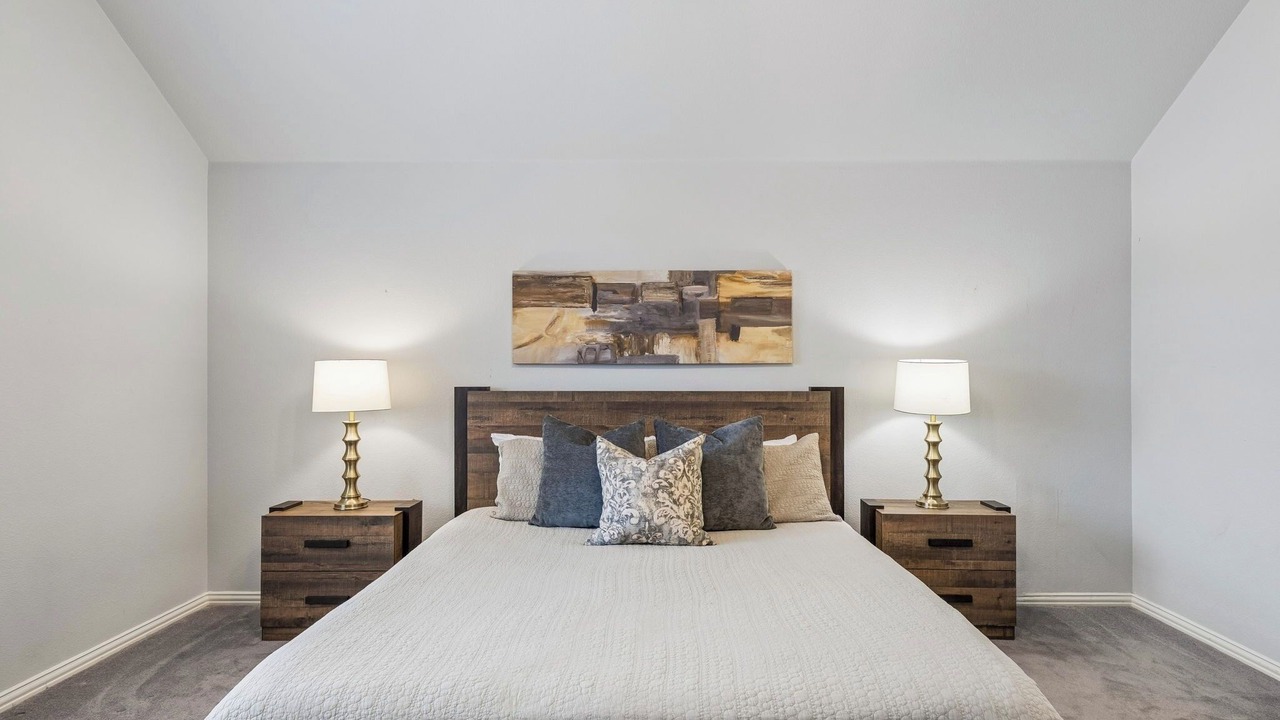 Photo of Bedroom in Sachse