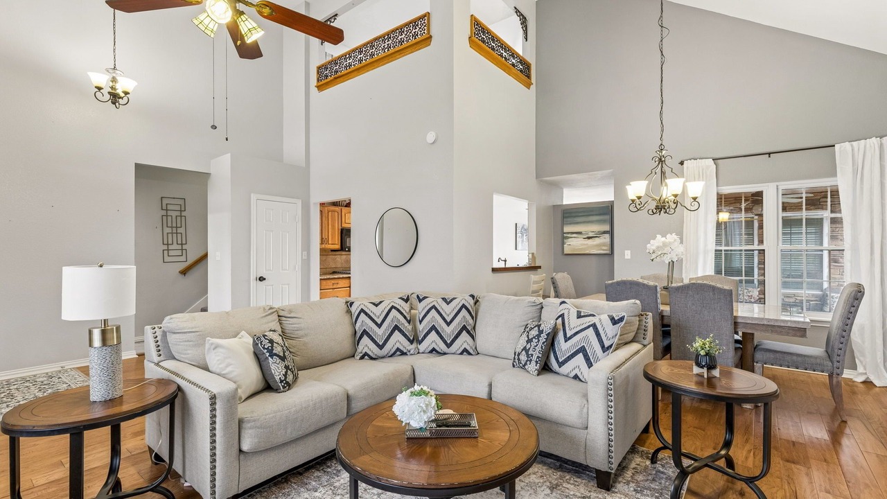 Photo of Livingroom in Sachse