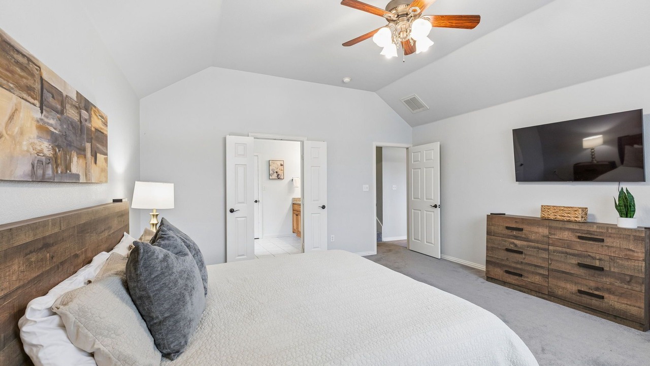 Photo of Bedroom in Sachse