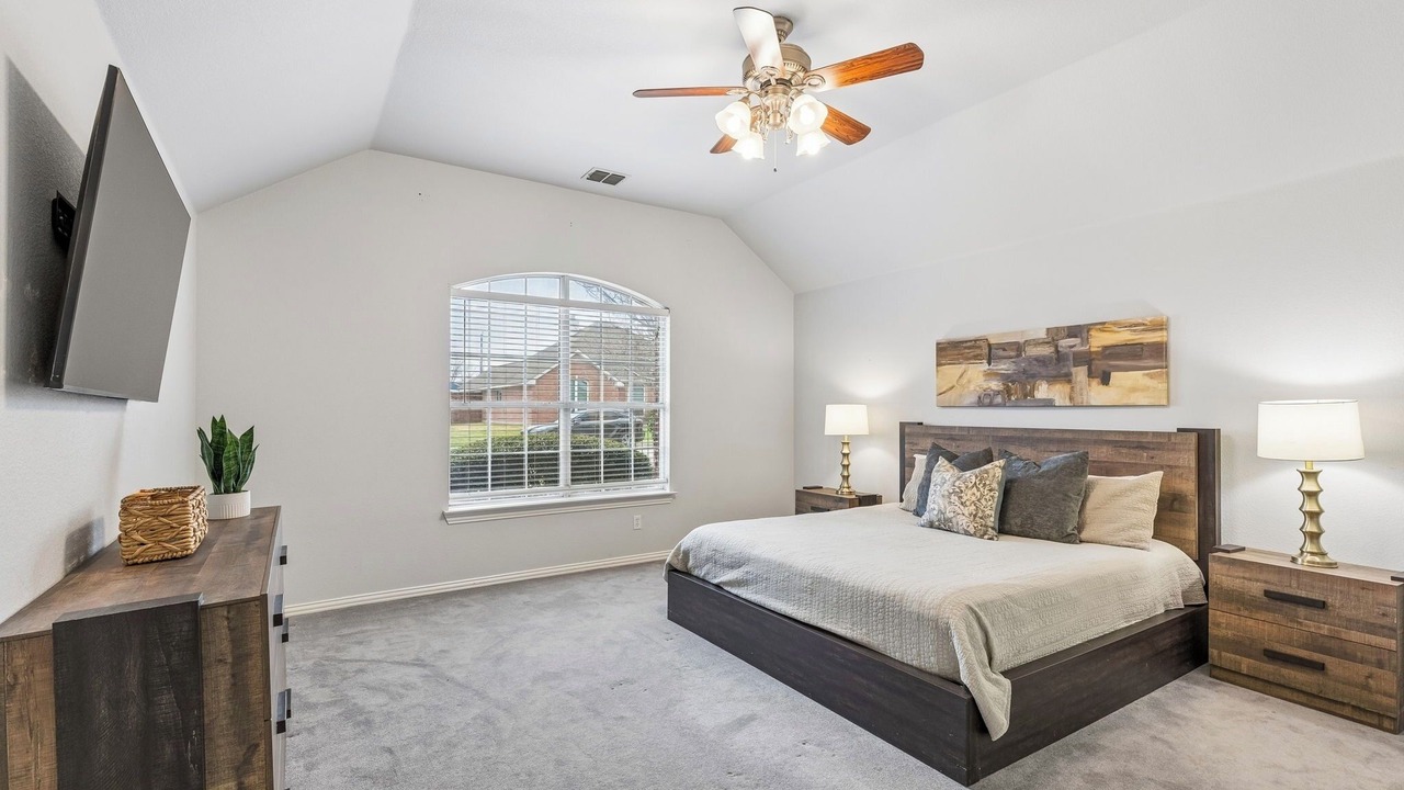 Photo of Bedroom in Sachse